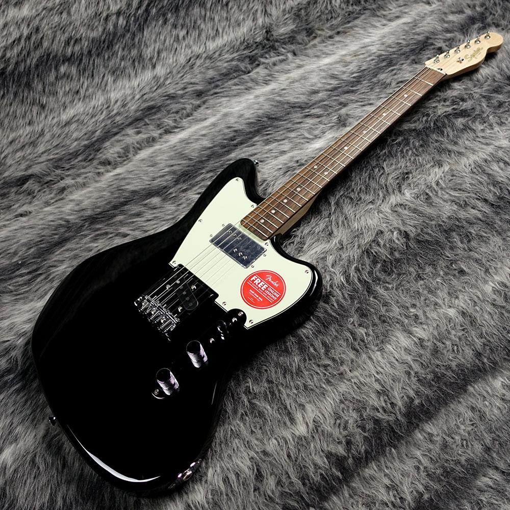 FSR Paranormal Offset Telecaster SH Black Squier エレクトリック