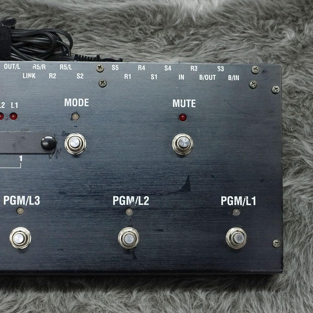 PEC-1 Providence ラインセレクター/スイッチングシステム/フット