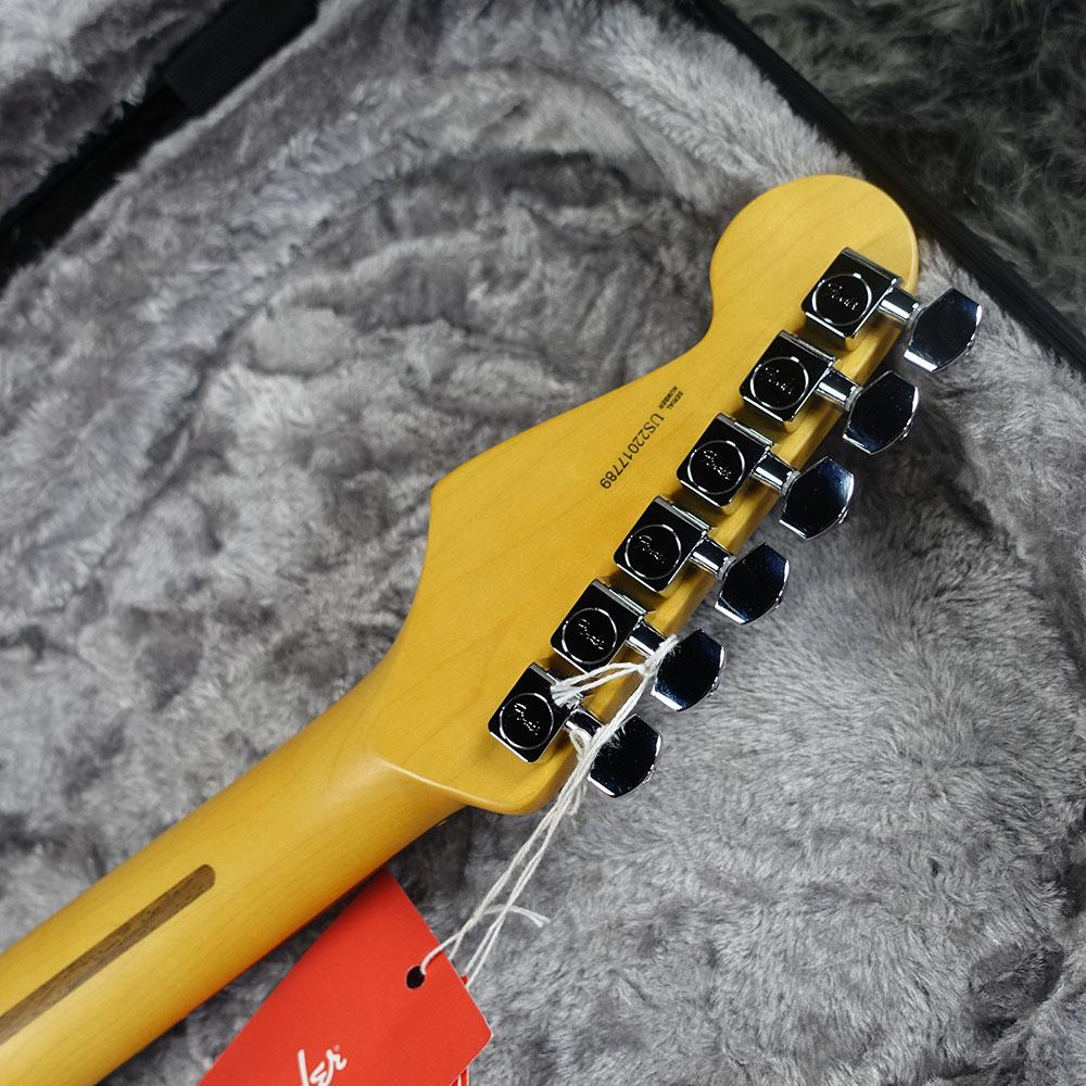 American Professional II Stratocaster 3-Color Sunburst Fender