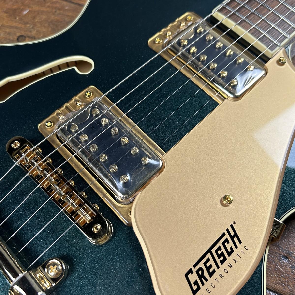 G5655TG Electromatic Center Block Jr. Single-Cut with Bigsby and