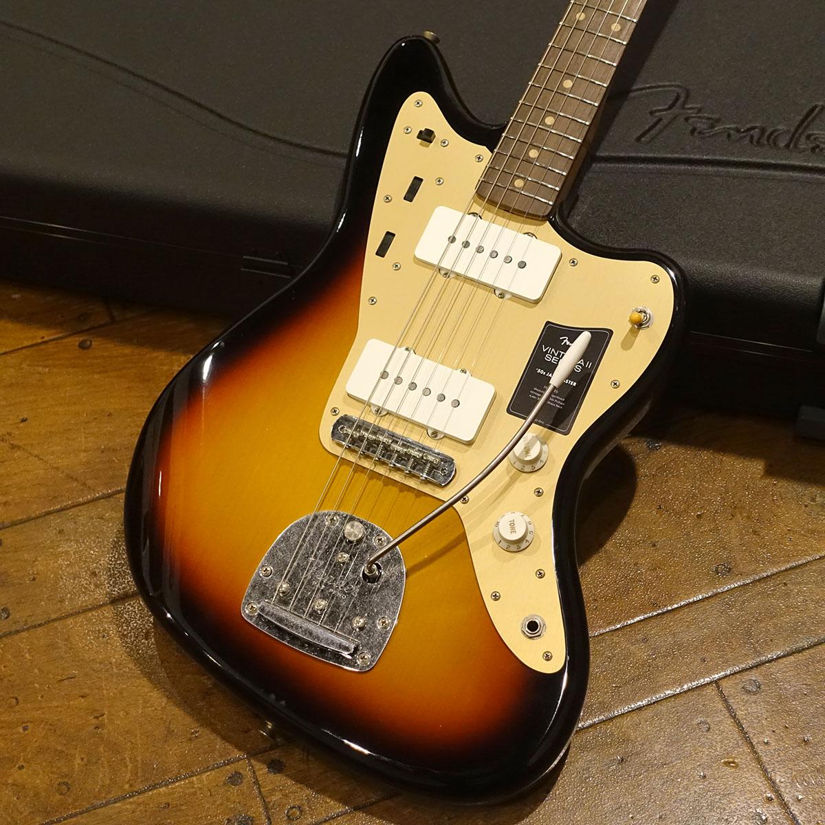 Limited Edition Vintera II Road Worn '50s Jazzmaster / 3-Color