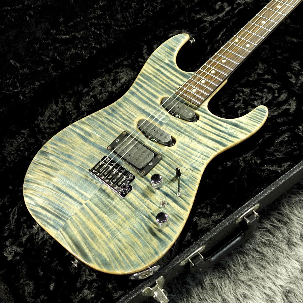 Drop Top Natural Blue with Binding TOM ANDERSON エレクトリック