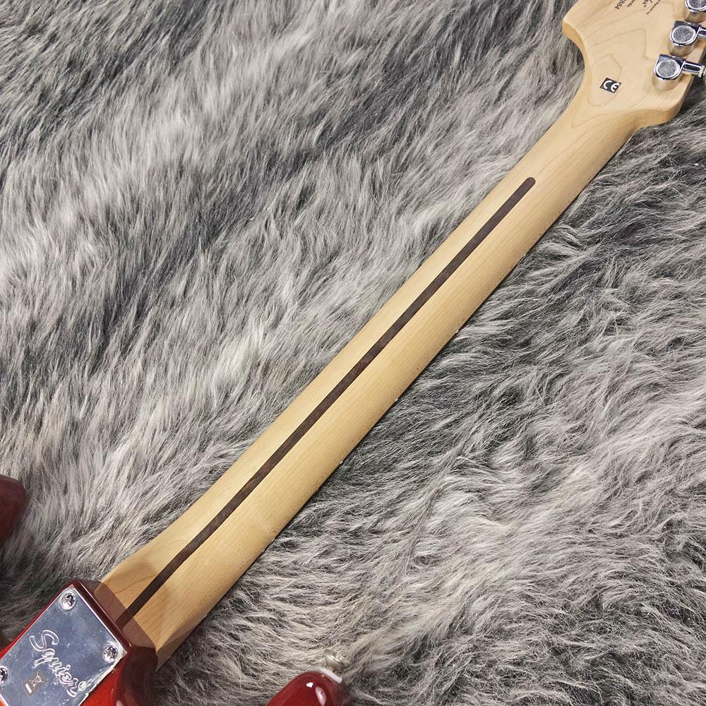 Standard Stratocaster FMT Amber Sunburst【在庫入れ替え特価