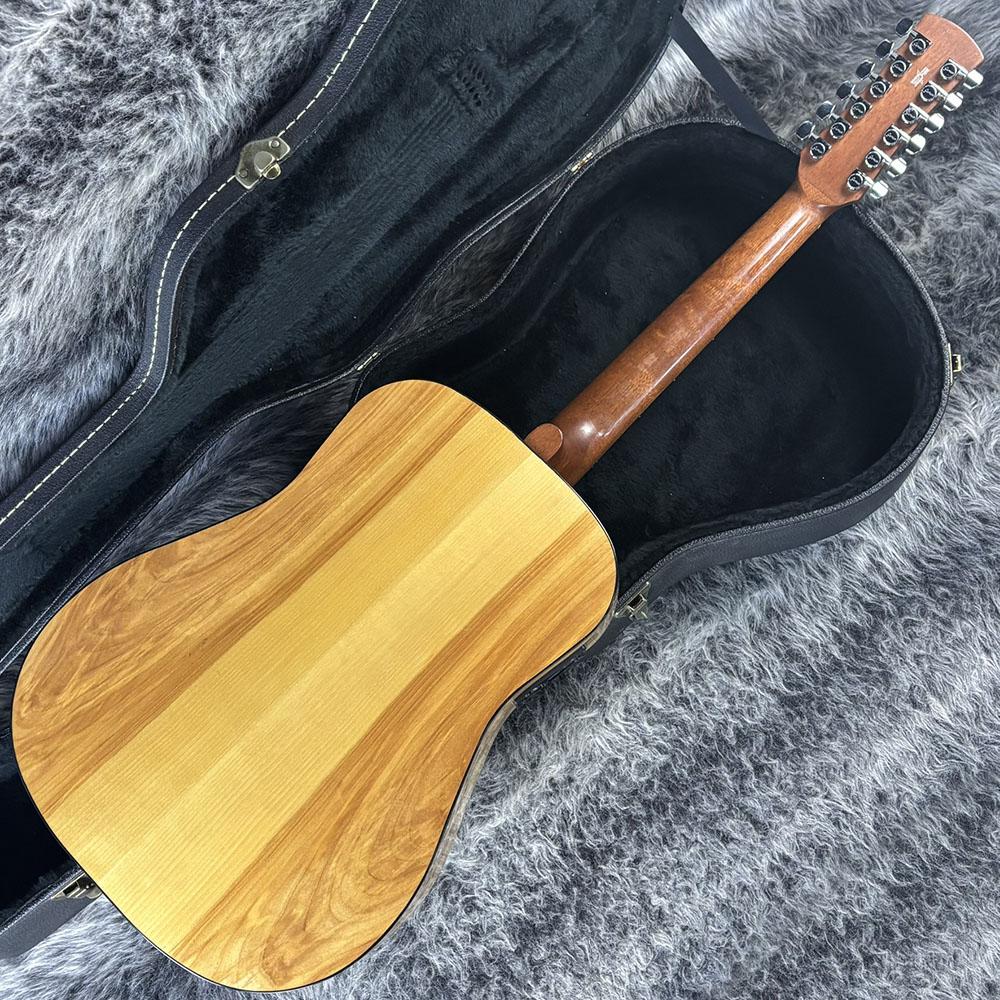 G30-12-E-HG Garrison アコースティックギター フラットトップ 商品 