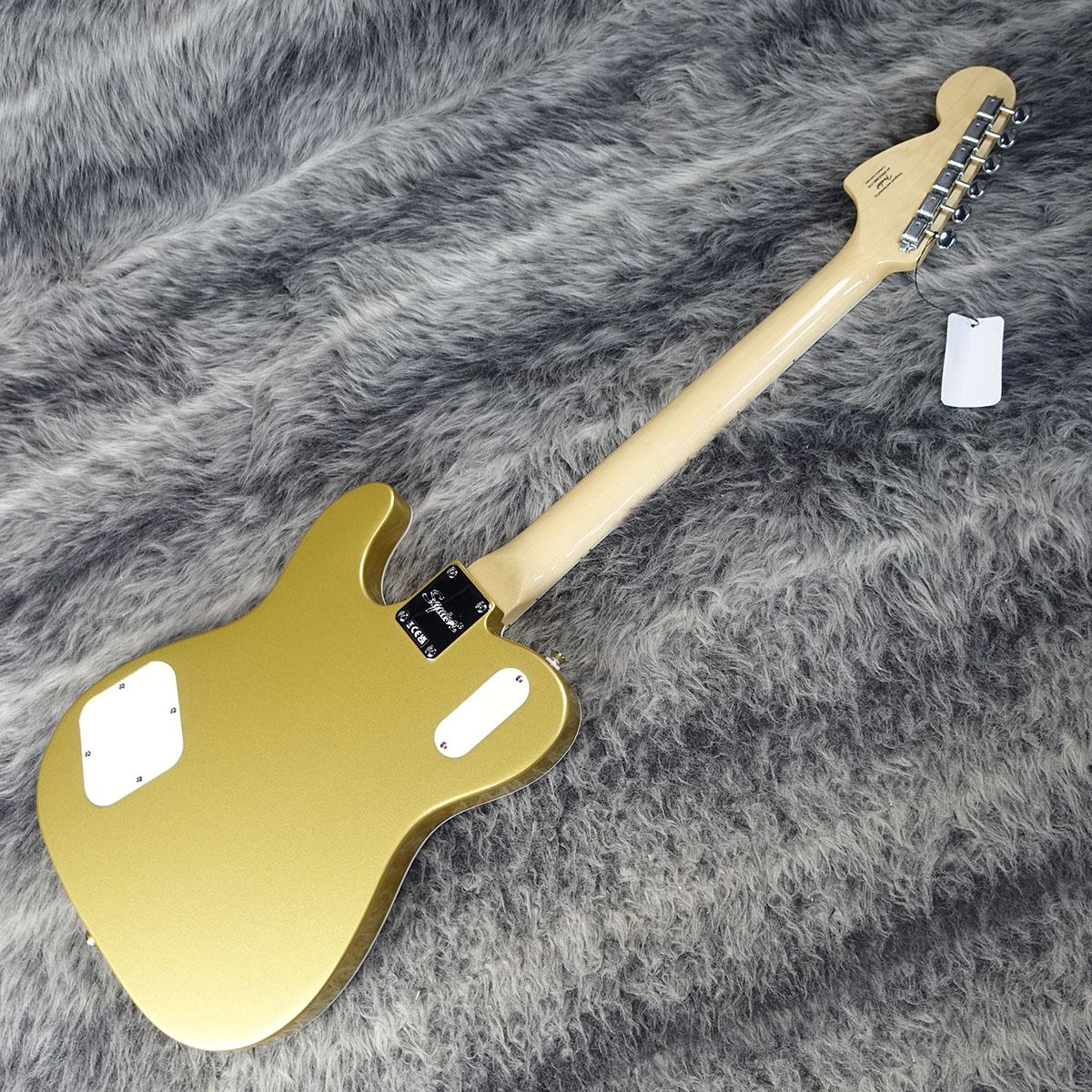 Limited Edition Paranormal Troublemaker Telecaster Deluxe Aztec