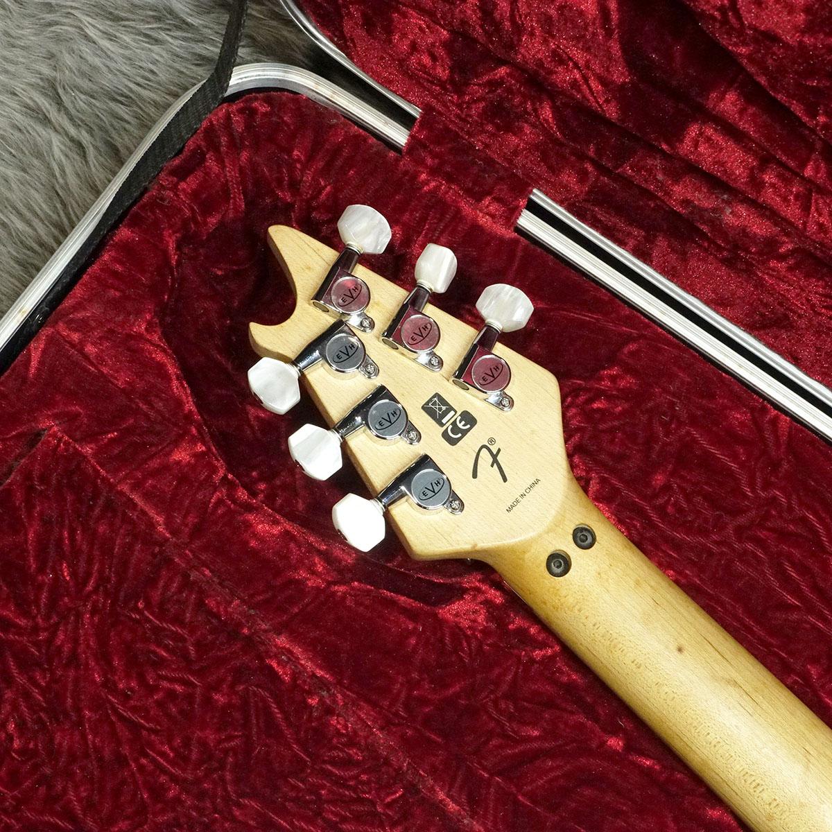 Wolfgang Special Black EVH エレクトリックギター その他のボディー