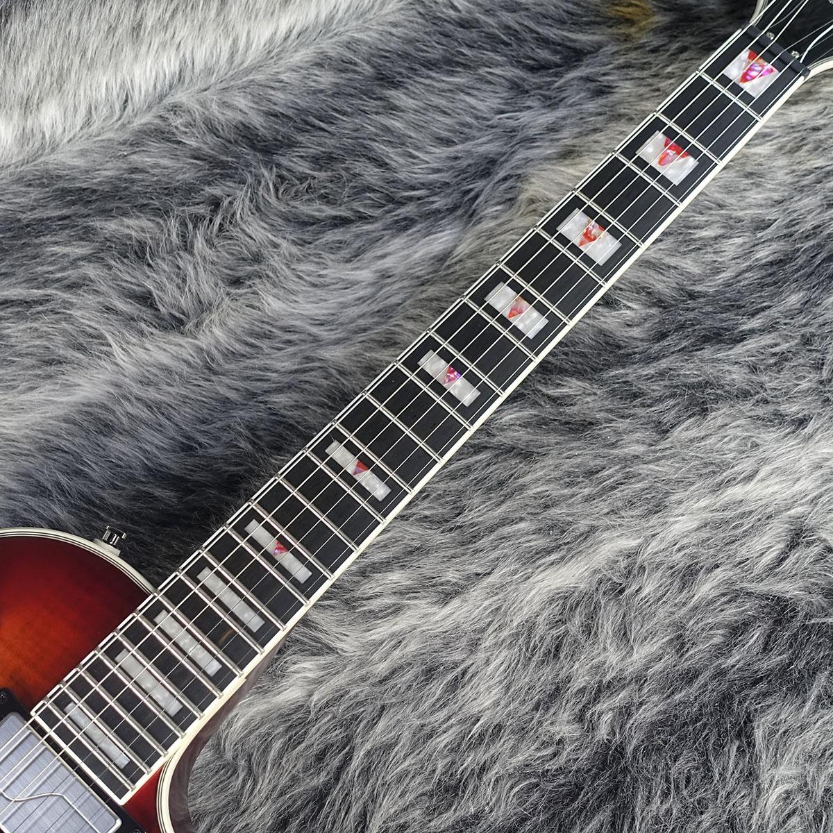 Les Paul Prophecy Aged Bengal Tiger Burst Epiphone エレクトリック