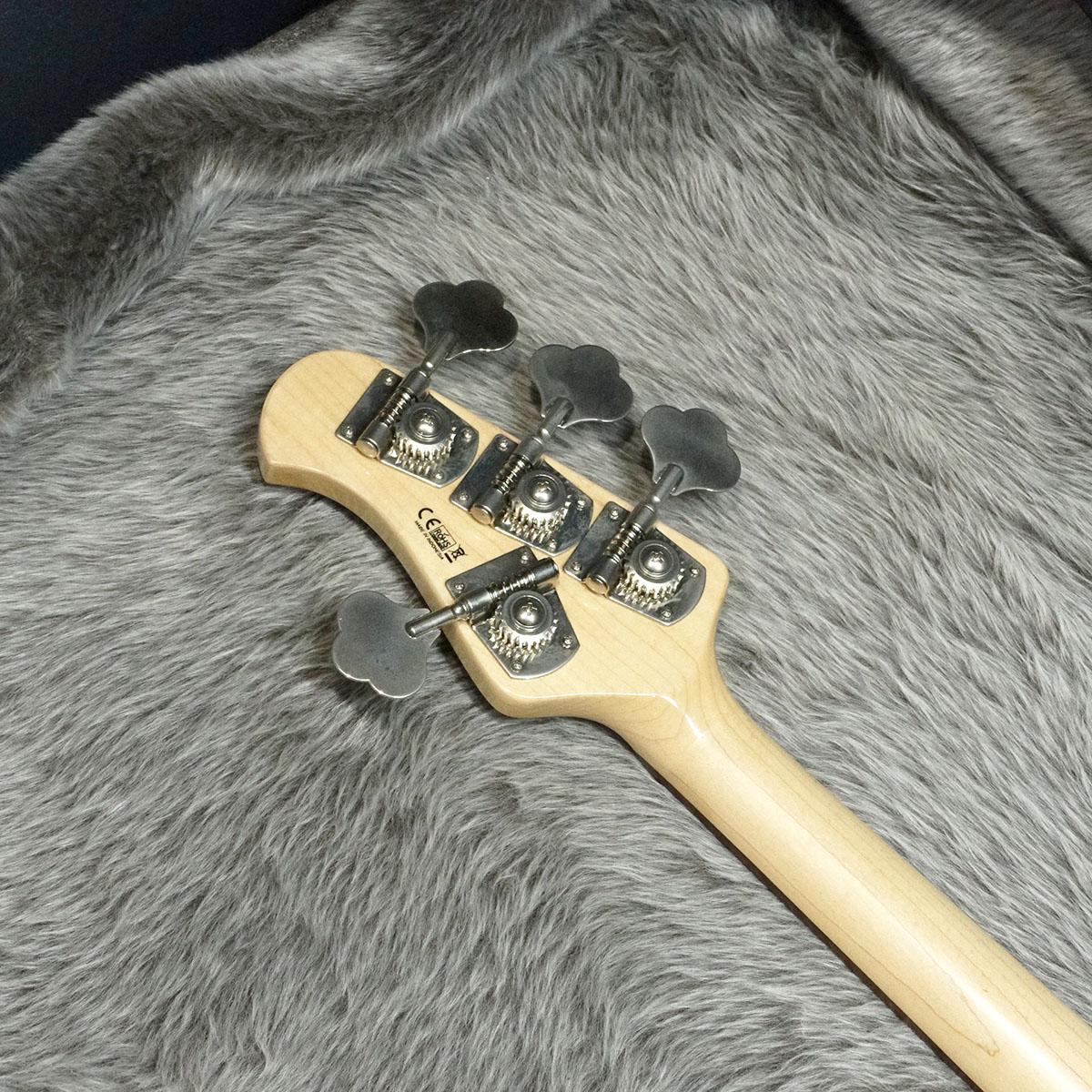 SB14 Metallic Blue Sterling by MUSIC MAN エレクトリック・ベース MM