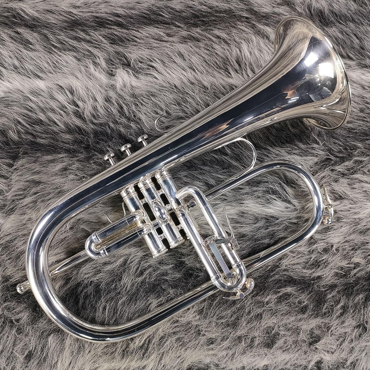 Bell-3 Flugelhorn BENGE トランペット フリューゲルホルン 商品詳細