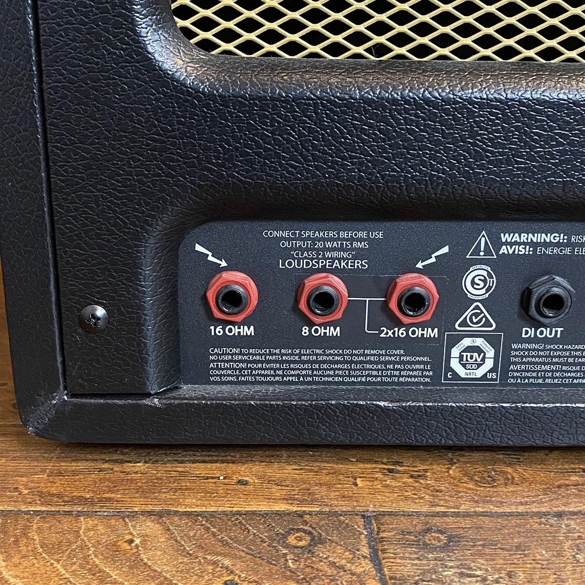 Origin20H Marshall ギター用アンプ/アンプシミュレーター ギター 