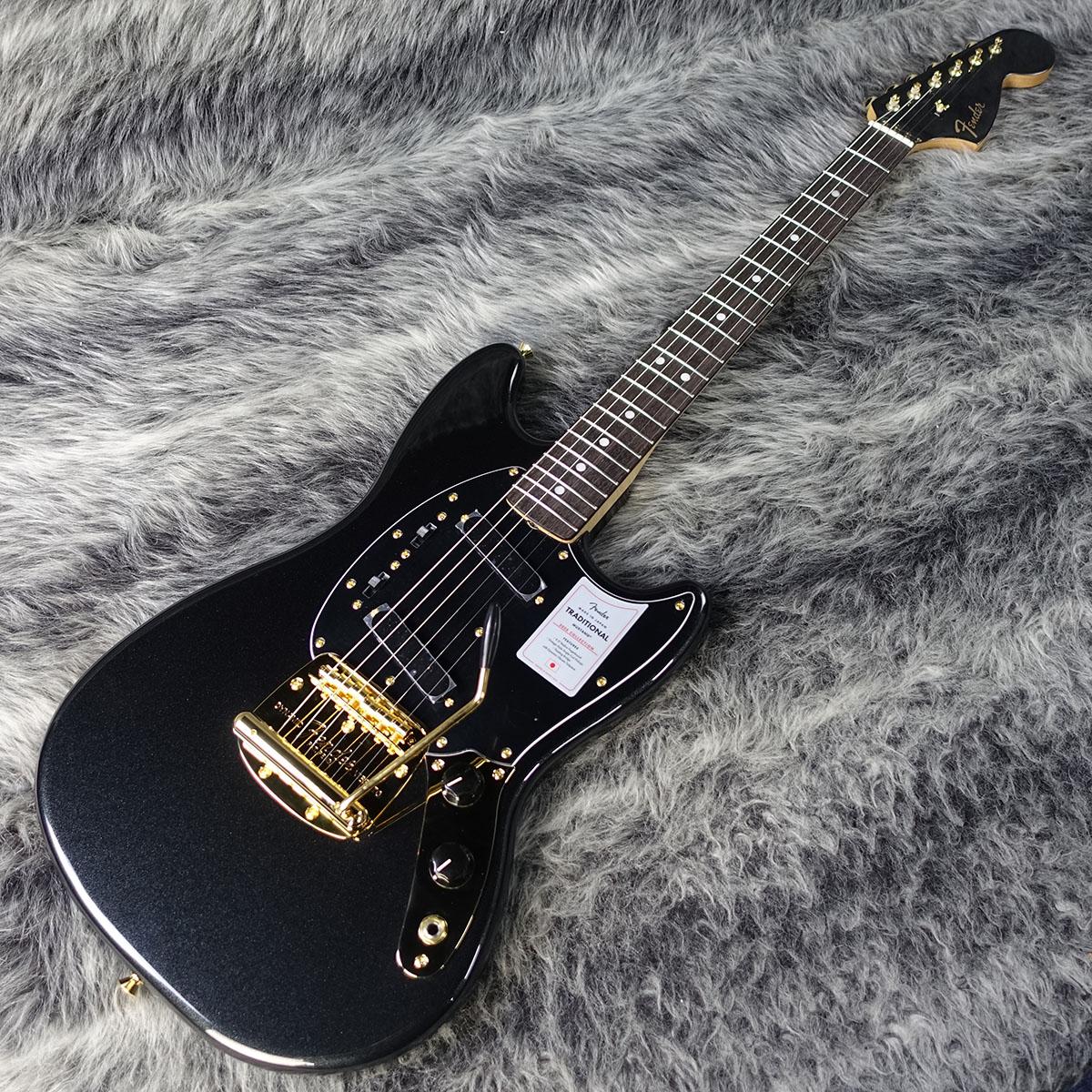 Made in Japan Traditional 2025 Collection 60s Mustang Black Pearl