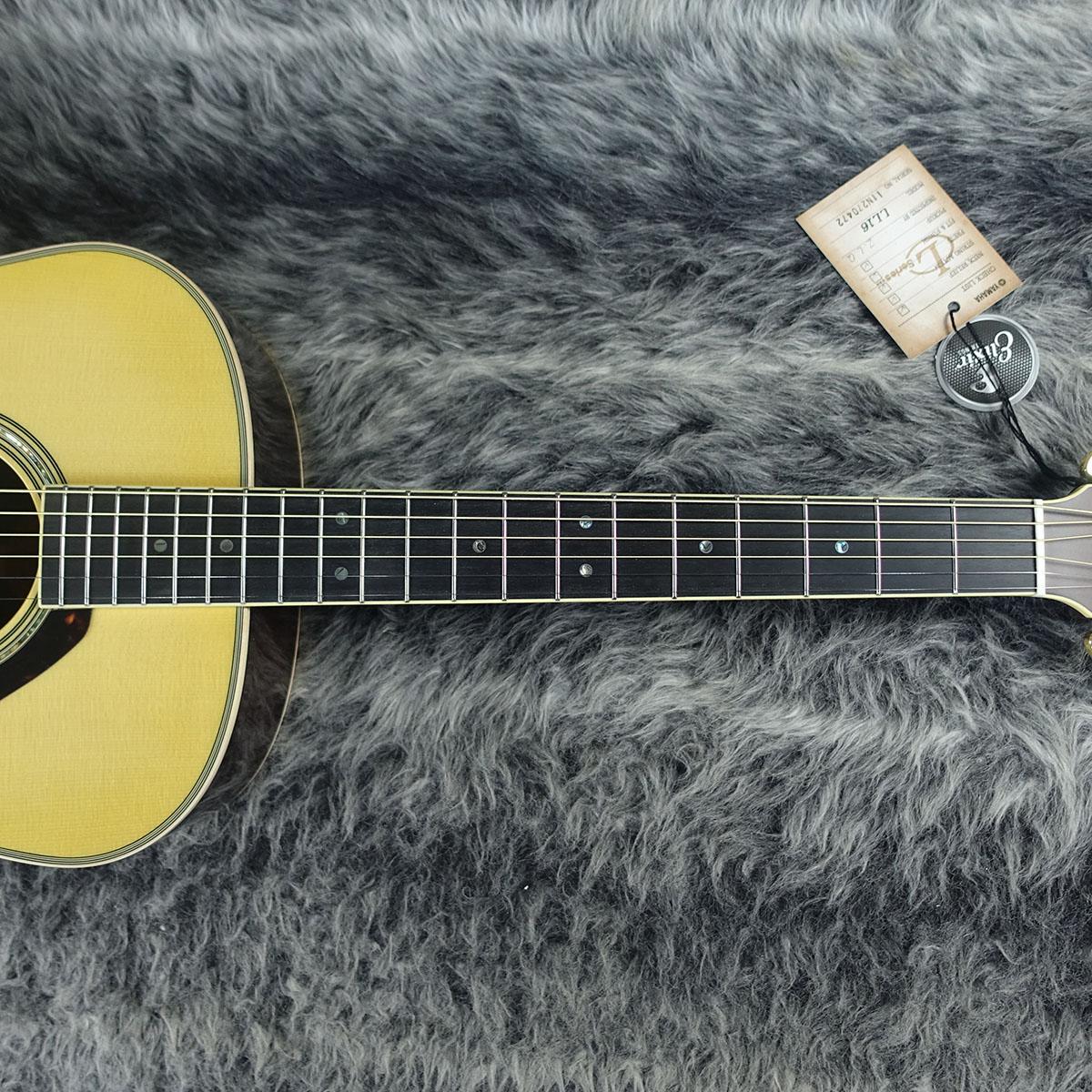 LL16 ARE Natural YAMAHA アコースティックギター フラットトップ 商品
