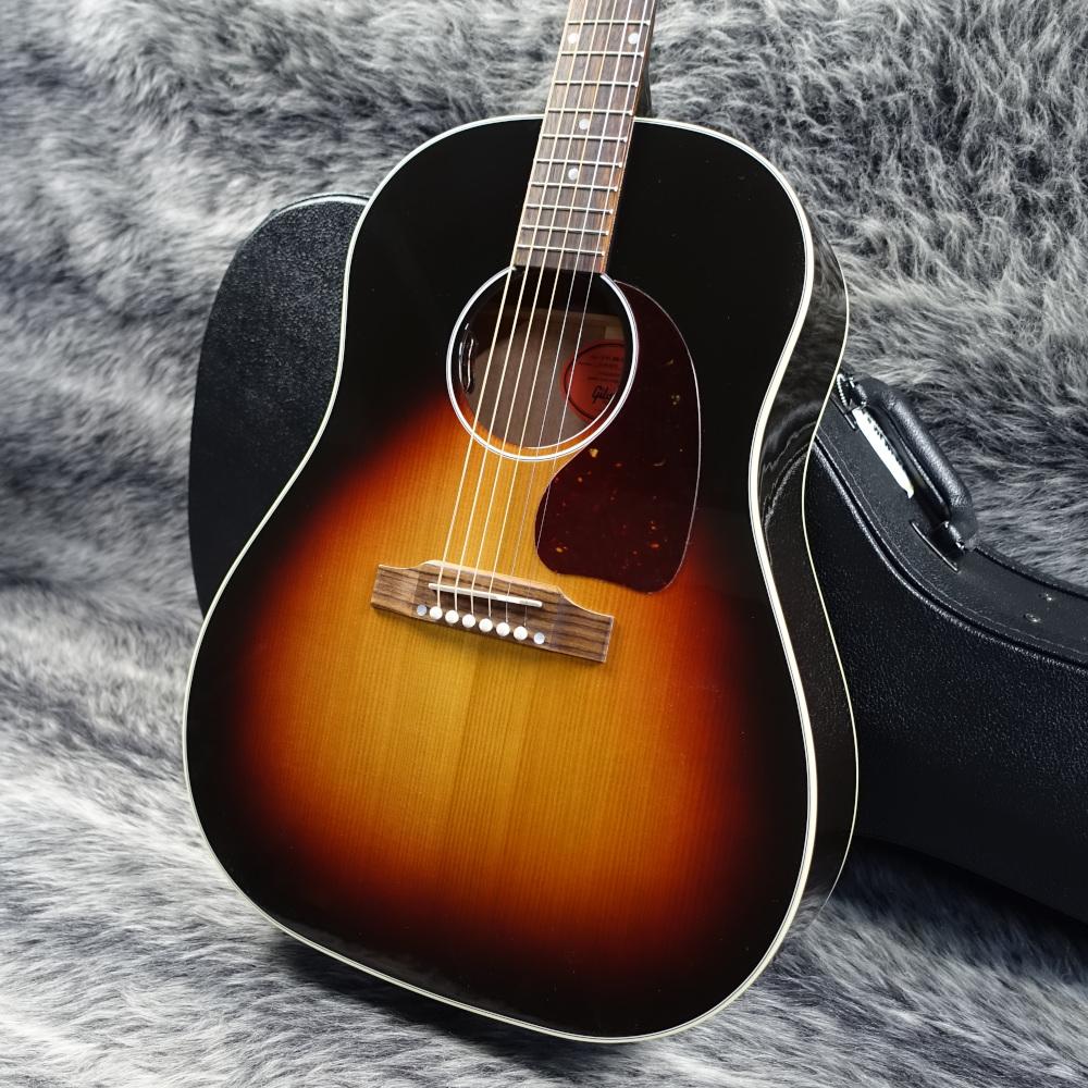 J-45 Standard Red Spruce Triburst Gibson アコースティックギター