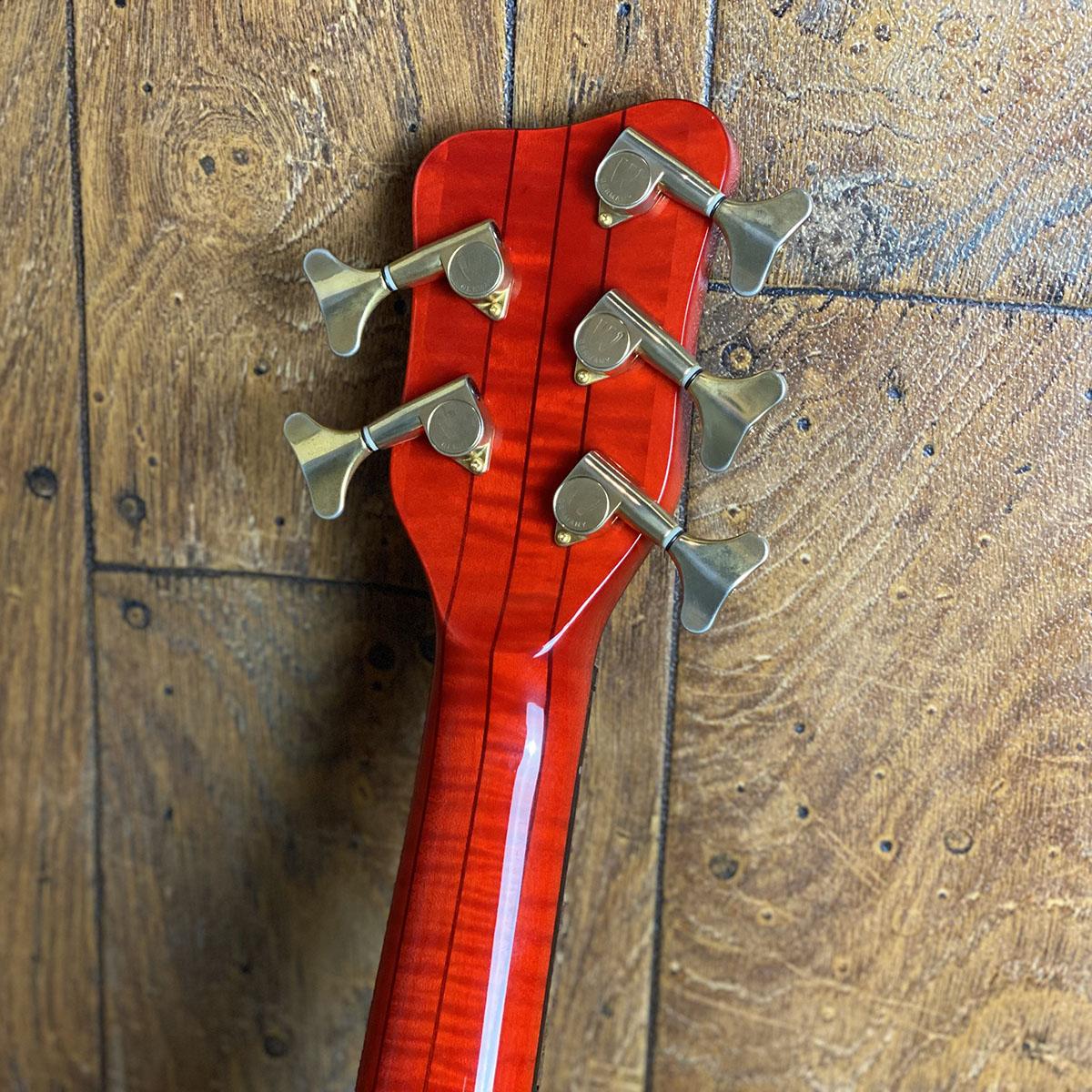Katana NT 5st Cherry Burst Warwick エレクトリック・ベース その他の