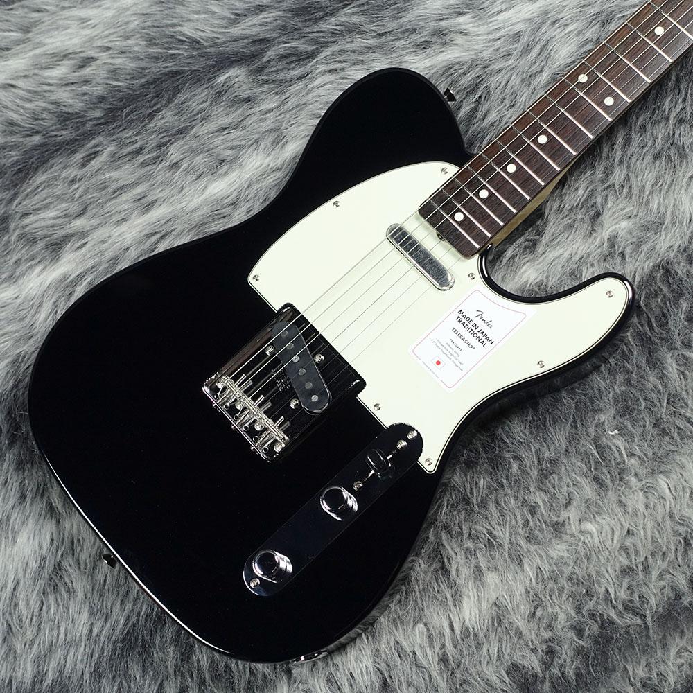 2023 Collection Made in Japan Traditional 60s Telecaster Black