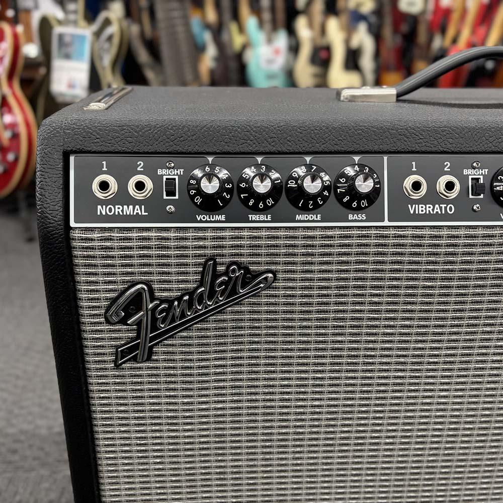 Tone Master Twin Reverb Fender ギター用アンプ/アンプシミュレーター