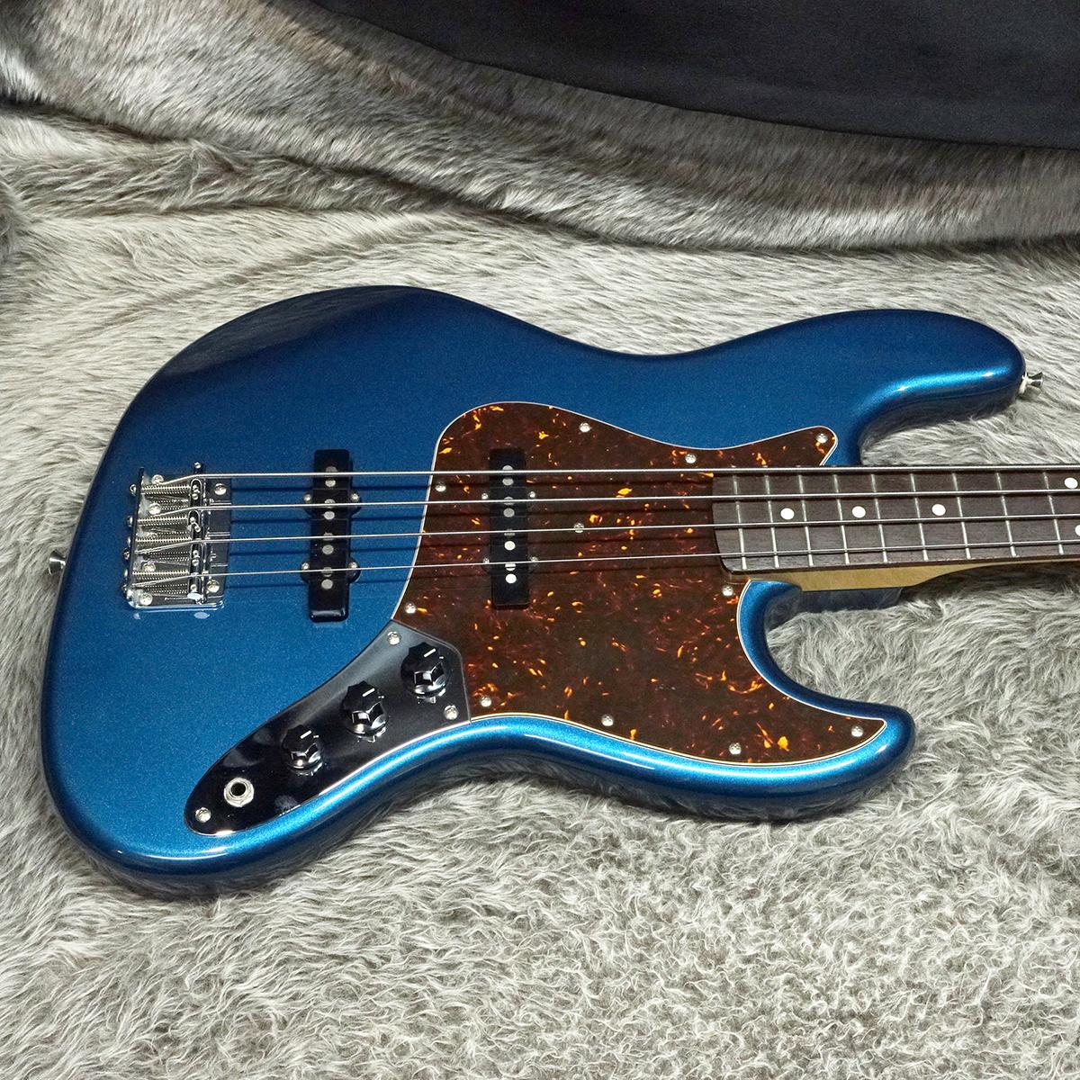 NJB10R AL Old Lake Placid Blue FgN エレクトリック・ベース JBタイプ