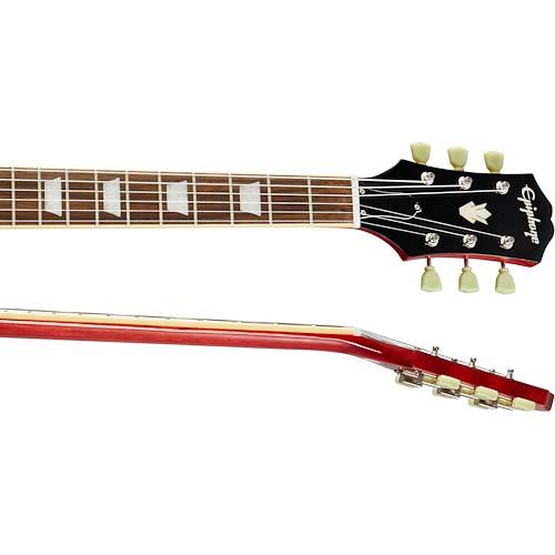 Inspired by Gibson SG Standard 60s Maestro Vibrola Vintage Cherry Inspired by Gibson SG Standard 60s Maestro Vibrola Vintage Cherry