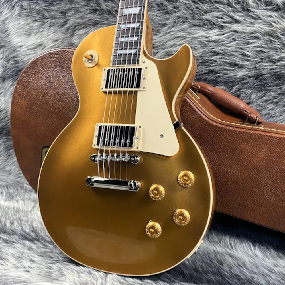 PhotoGenic レスポールスタンダード ゴールドトップ新品 Gibson Les Paul Standard '50s Gold Top レスポールスタンダード