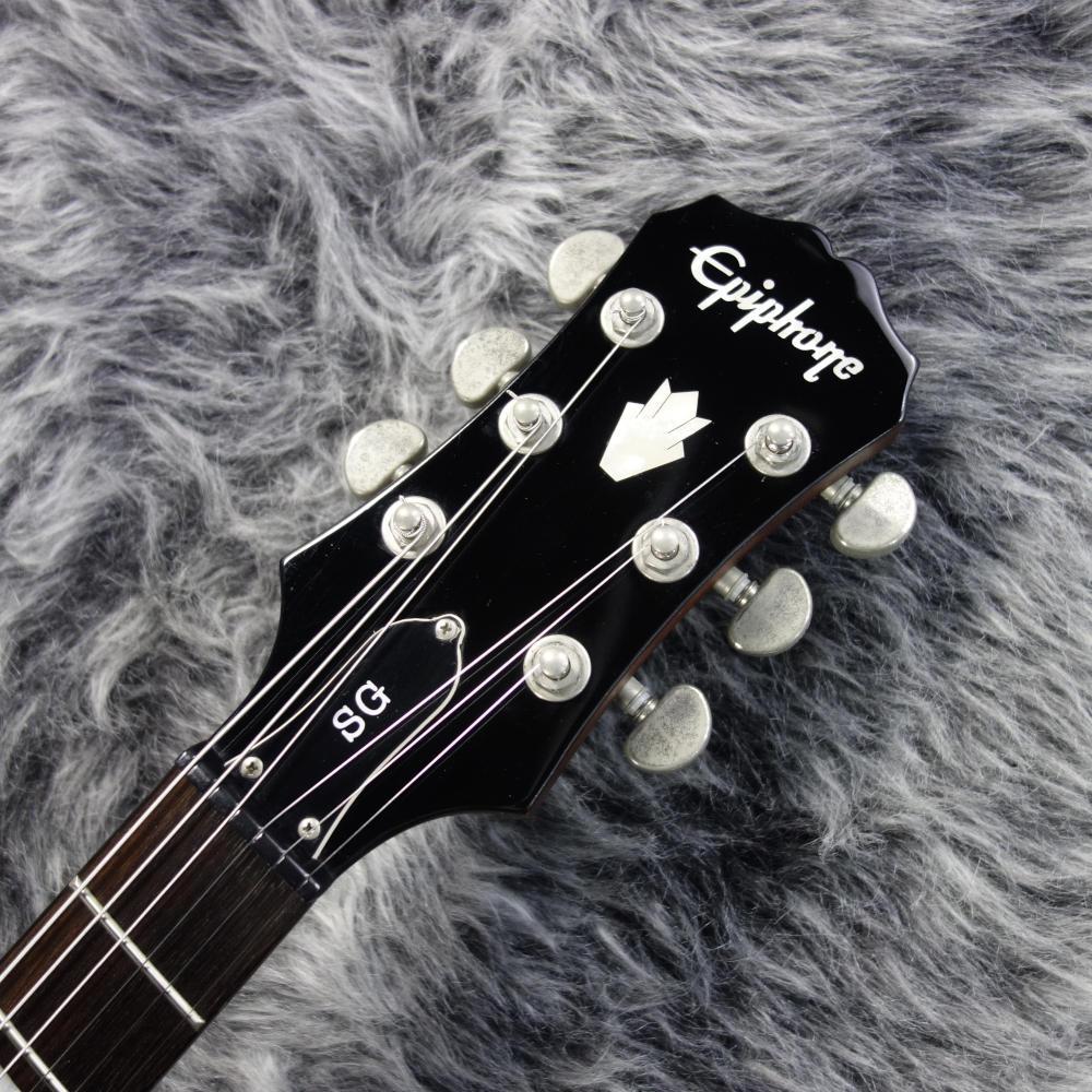 G-400 Worn Brown Epiphone エレクトリックギター SGタイプ 商品詳細