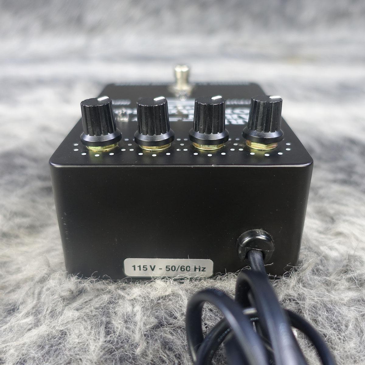 Compressor / Limiter Carl Martin ギター用エフェクター