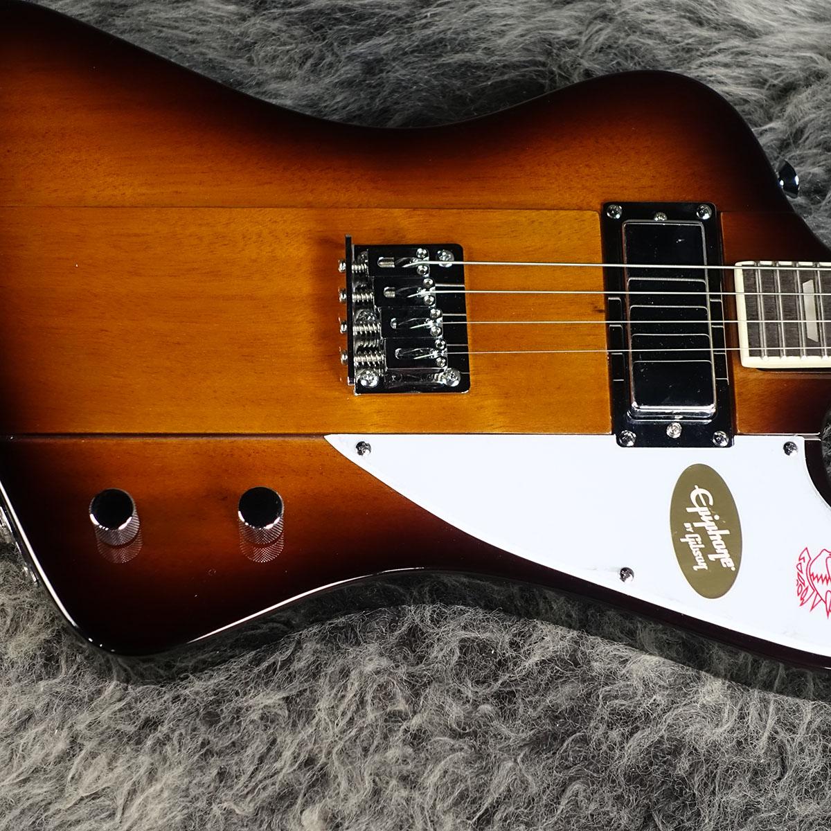 Mandobird Vintage Sunburst Epiphone バンジョー/マンドリン/ラップ