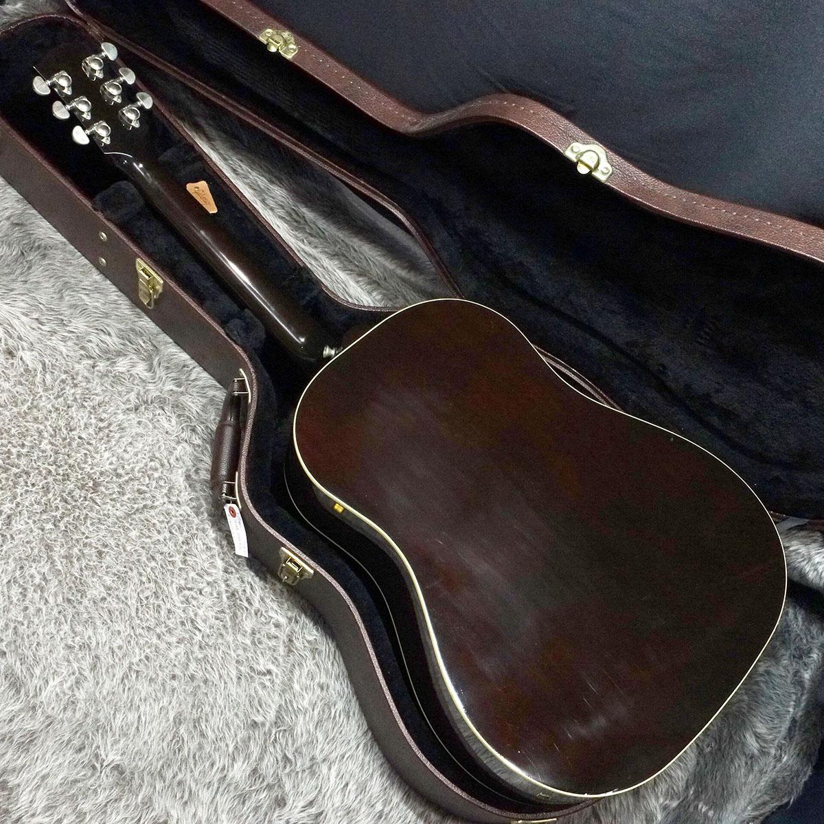 【Gibson】J-45 Standard （2017年製） J-45 Standard Red Spruce Triburst Gibson エレクトリック