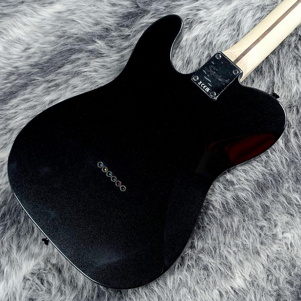 FSR Affinity Telecaster HH Metallic Black Squier エレクトリック