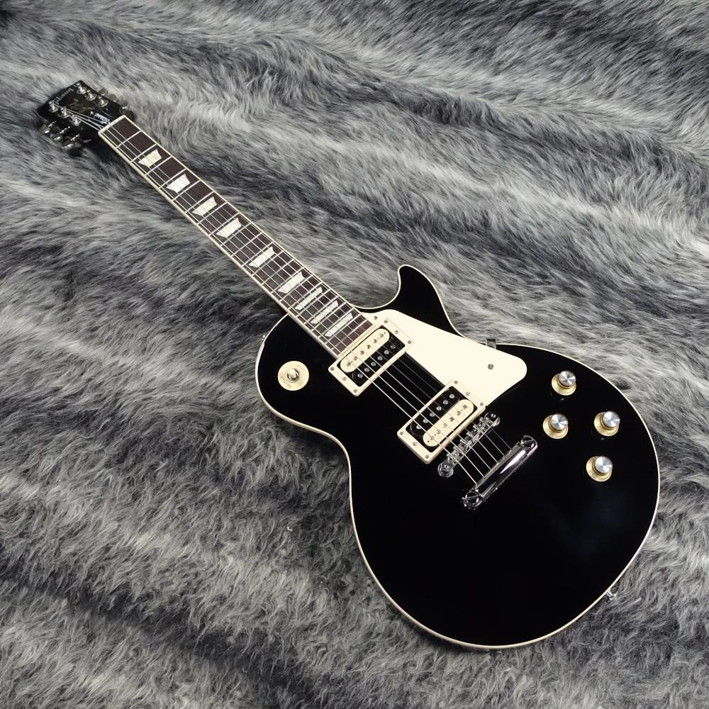 Les Paul Classic Ebony 2022 Gibson エレクトリックギター レスポール