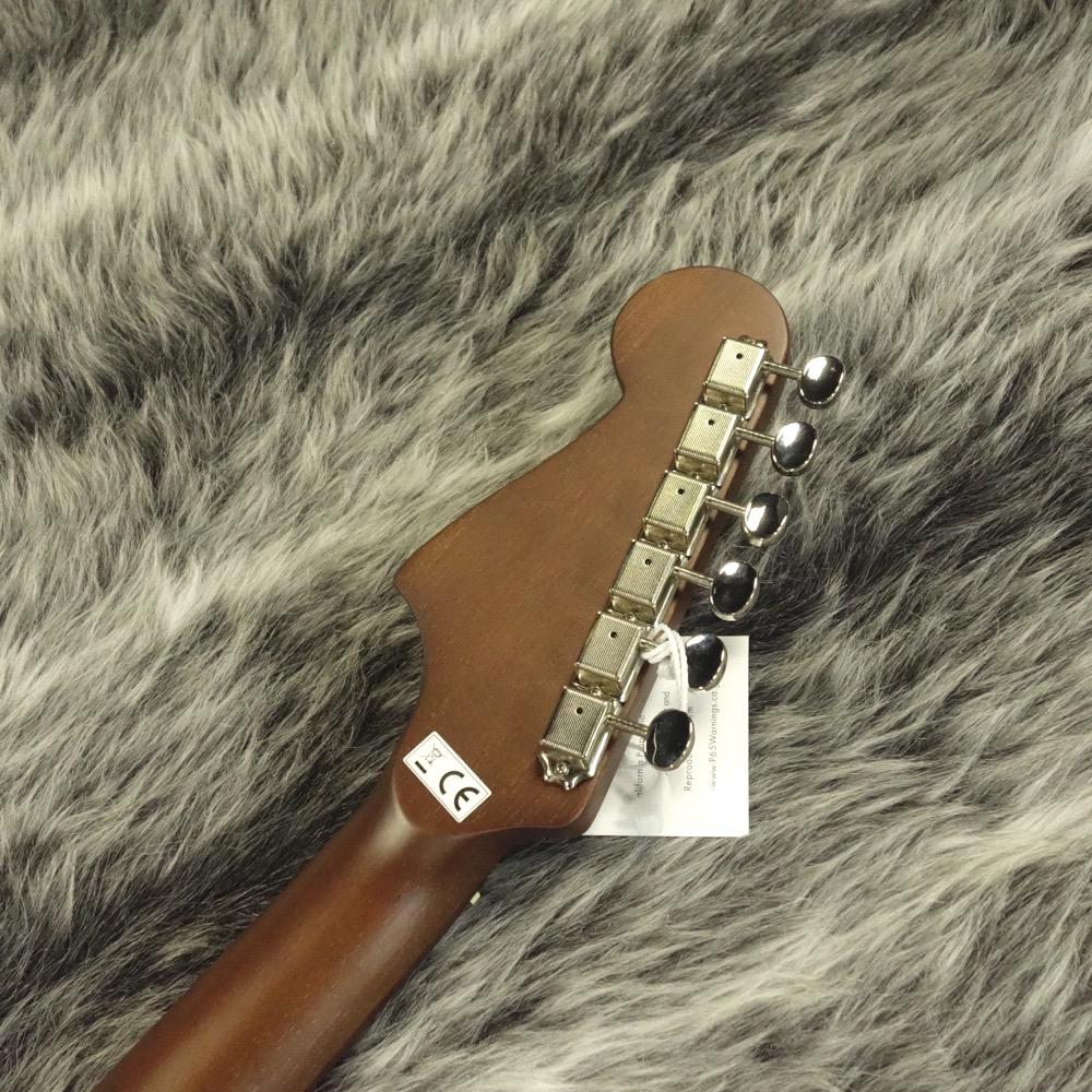 Malibu Player Midnight Satin Fender アコースティックギター 