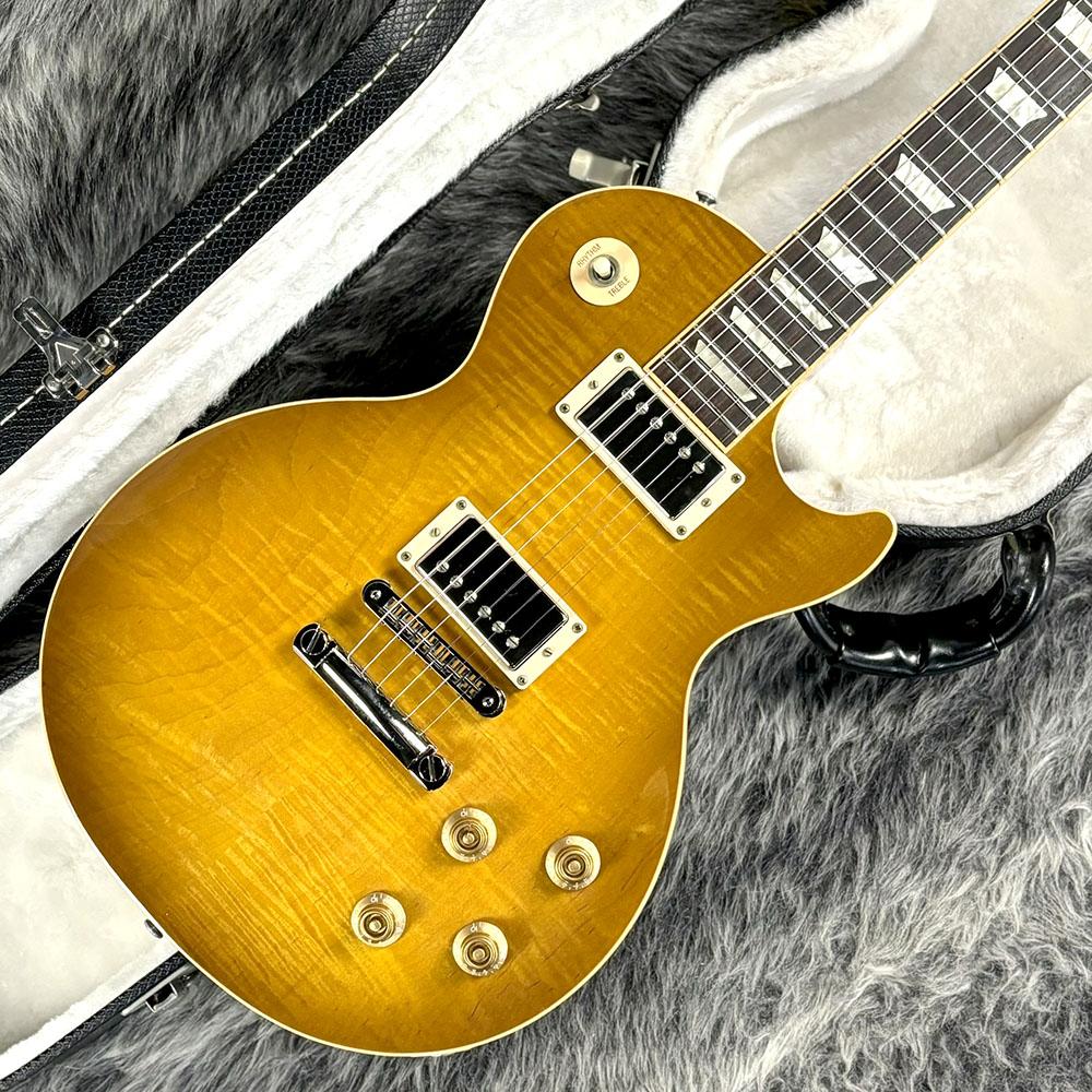 (最終値下げ)Gibson 50sレスポールスタンダードLB 2007年製 Gibson - (送料込み)Gibson 50sレスポールスタンダードLB 2007年式の