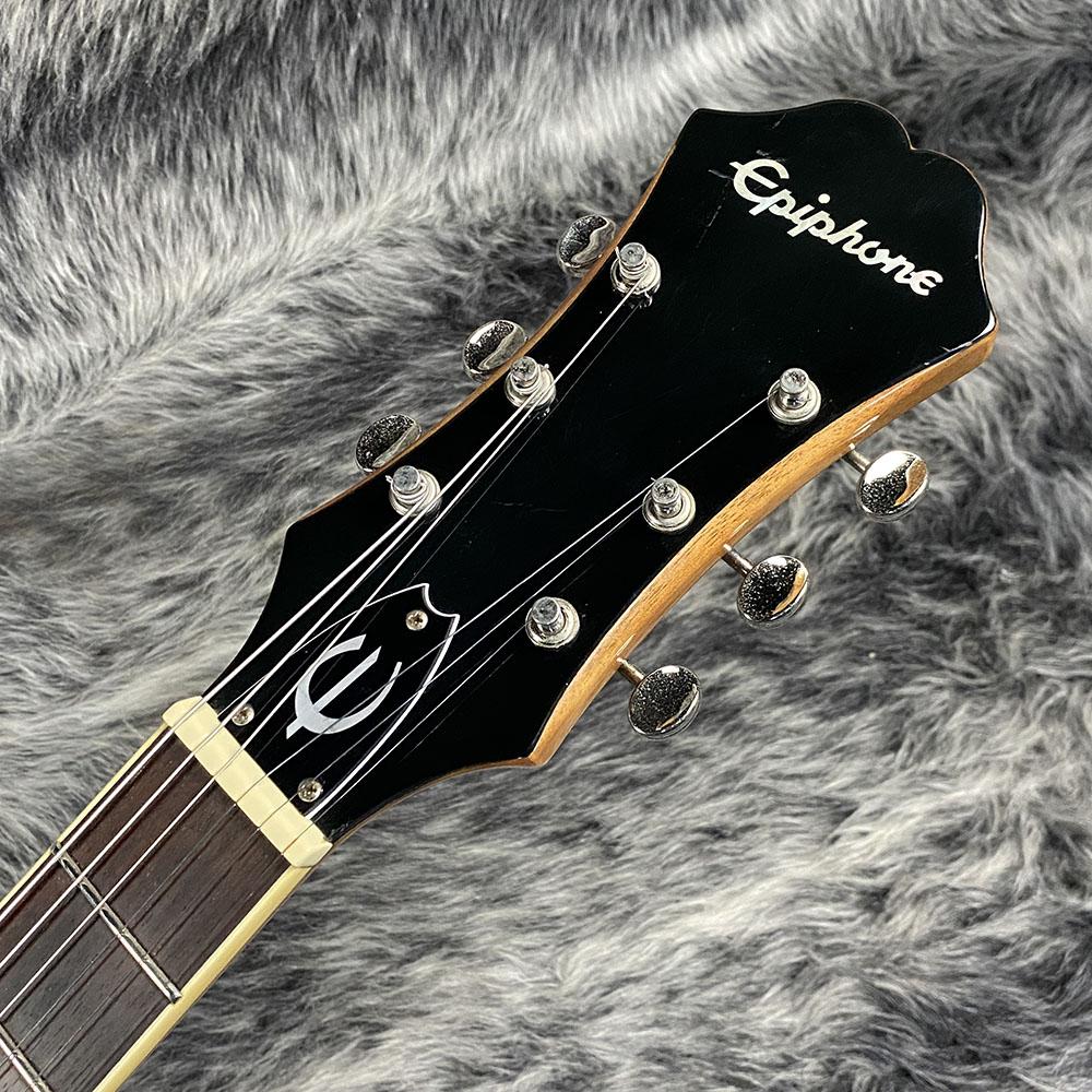 Casino Natural Epiphone エレクトリックギター フルアコ 商品詳細