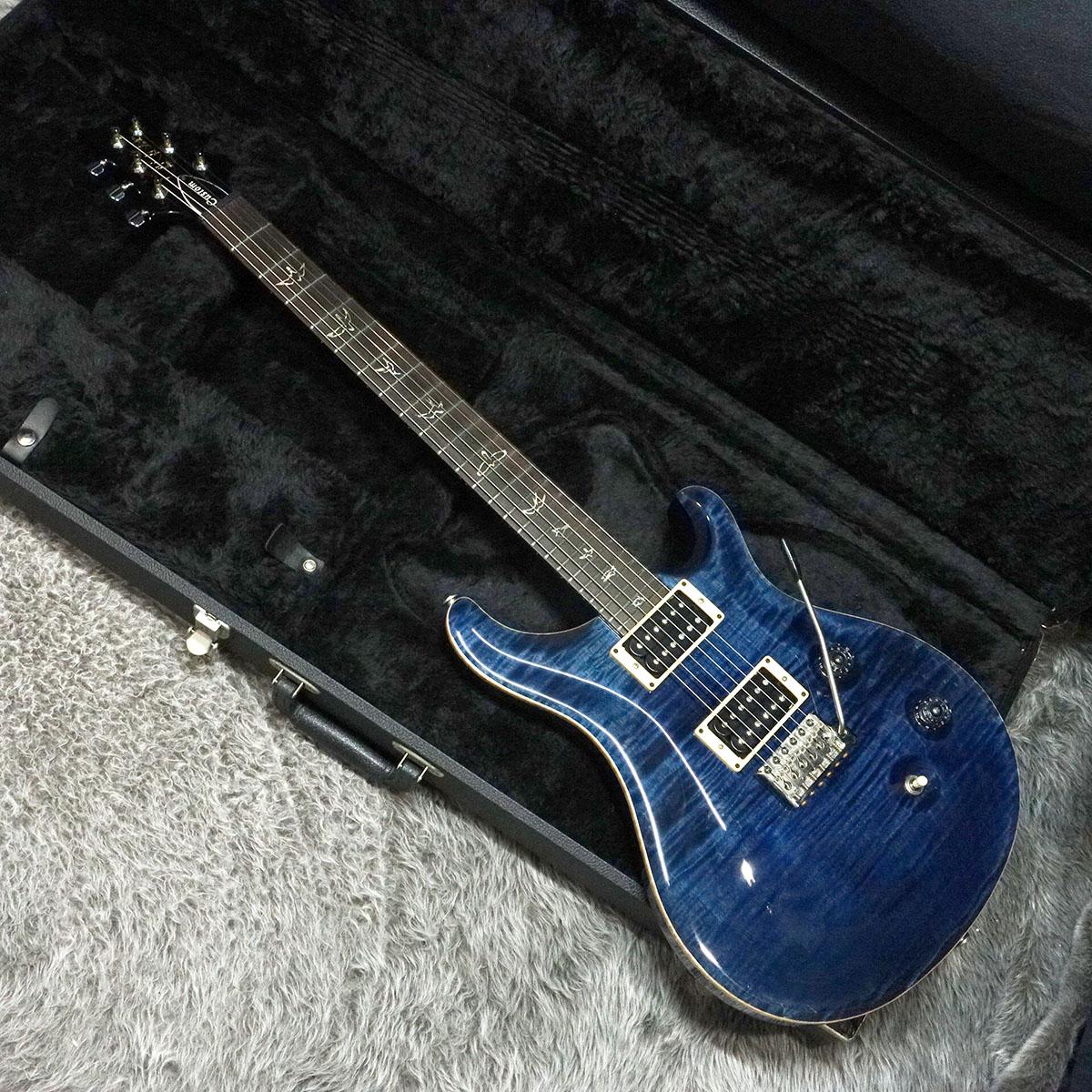 Custom 24 Whale Blue 【2011年製】 Paul Reed Smith エレクトリック 