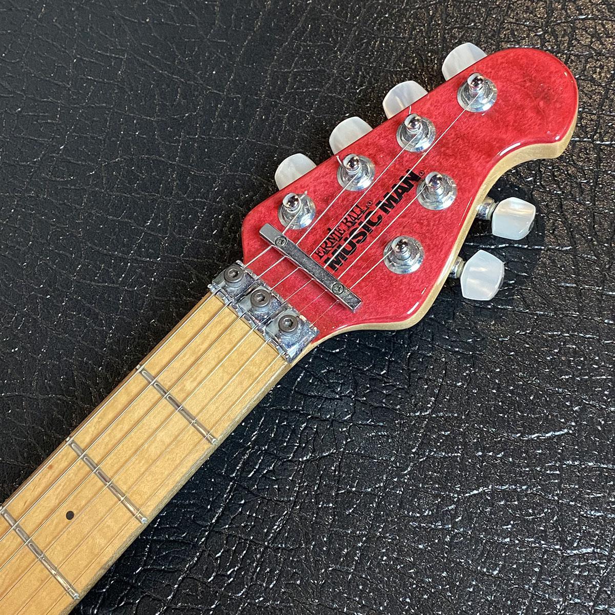 AXIS EX Trans Pink MUSIC MAN エレクトリックギター その他のボディー