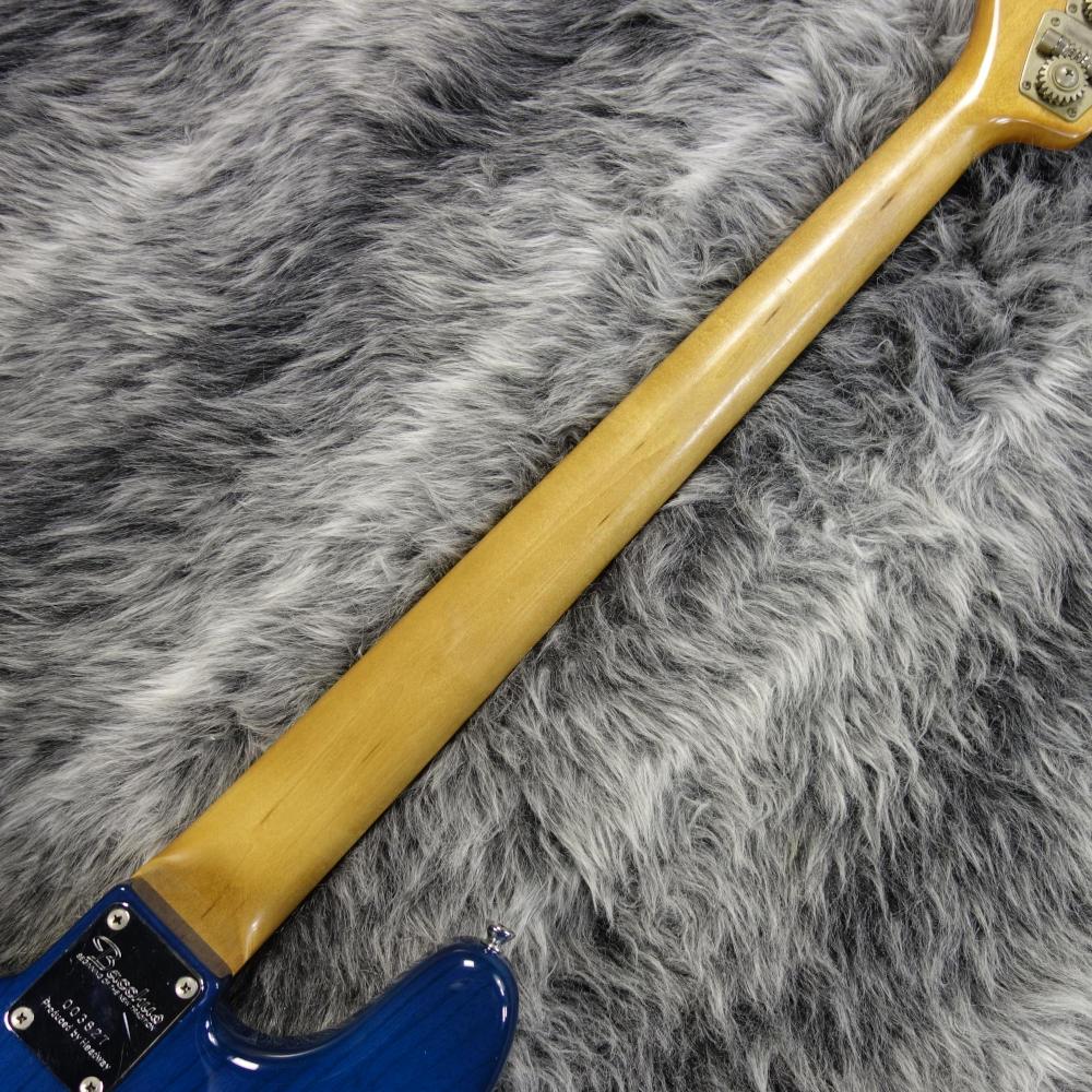 bacchus エレキベース 青緑 GLAY JIROモデル BJB-98 JIRO Emerald Green Bacchus エレクトリック・ベース JBタイプ