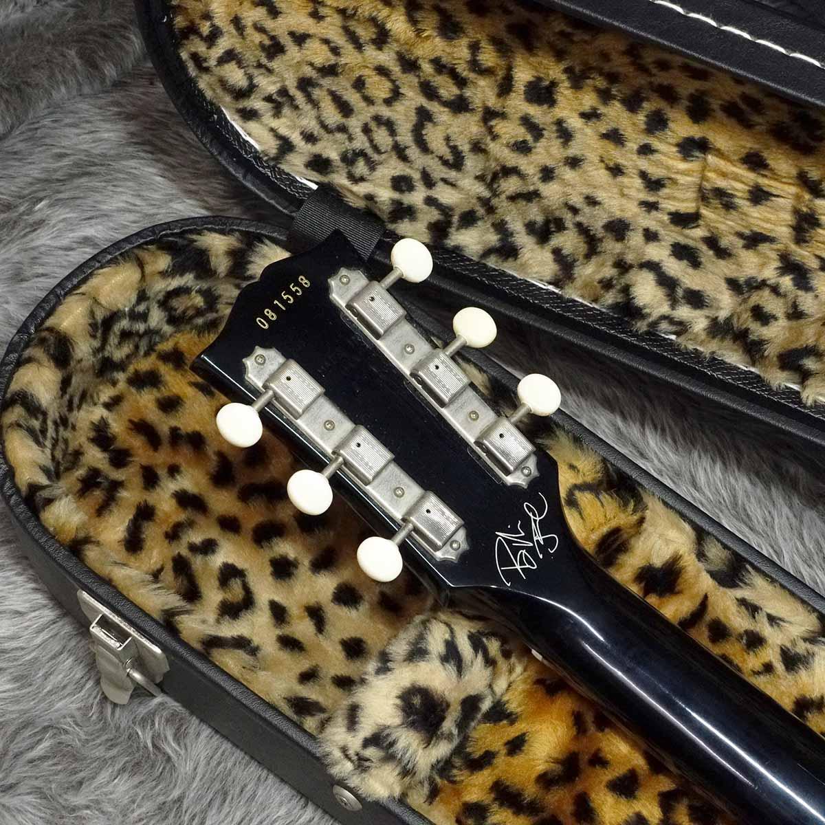 Billie Joe Armstrong Les Paul Junior Ebony 【2008年製】 Gibson