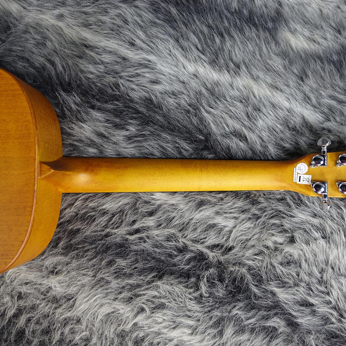 Hound Dog Round Neck Vintage Brown Dobro アコースティックギター