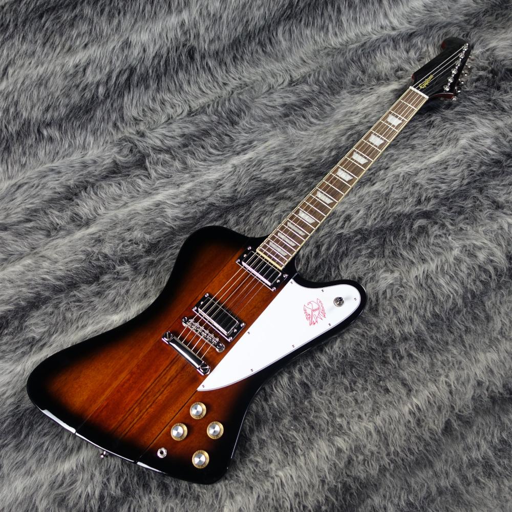 Firebird Vintage Sunburst Epiphone エレクトリックギター ファイヤー