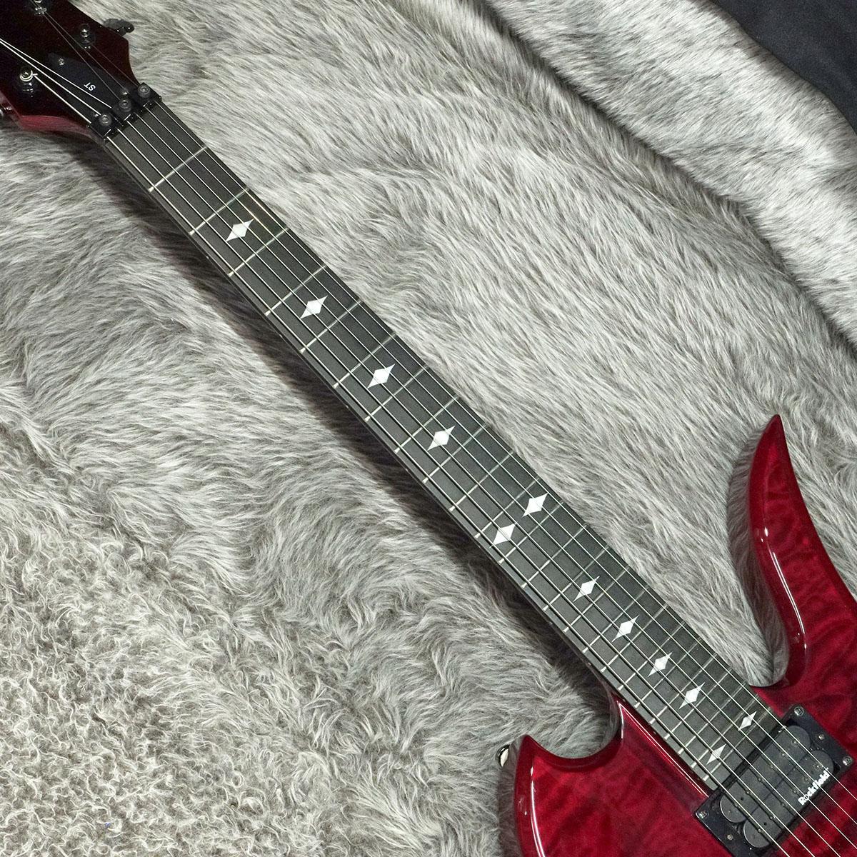 Mockingbird ST T.Red B.C.Rich エレクトリックギター 変形タイプ 商品