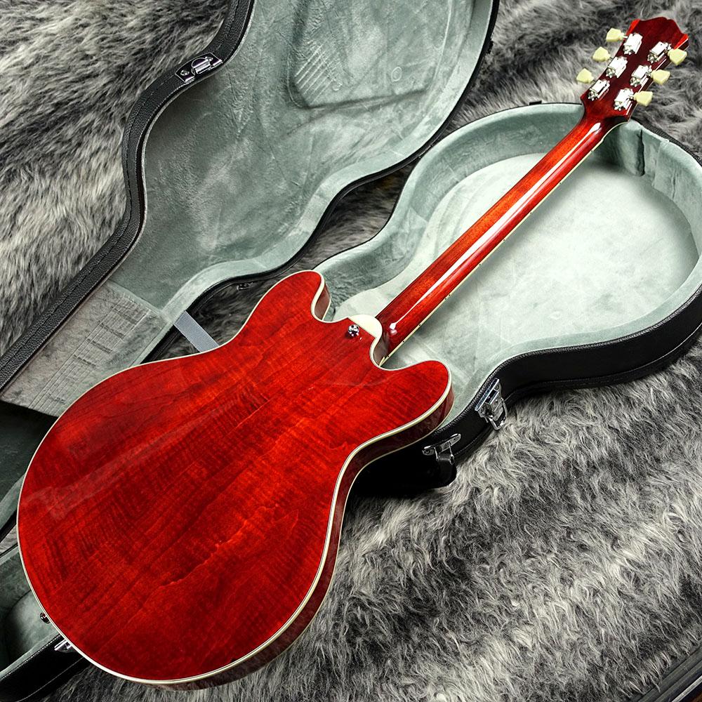 T486 CLA Classic Eastman エレクトリックギター フルアコ 商品詳細