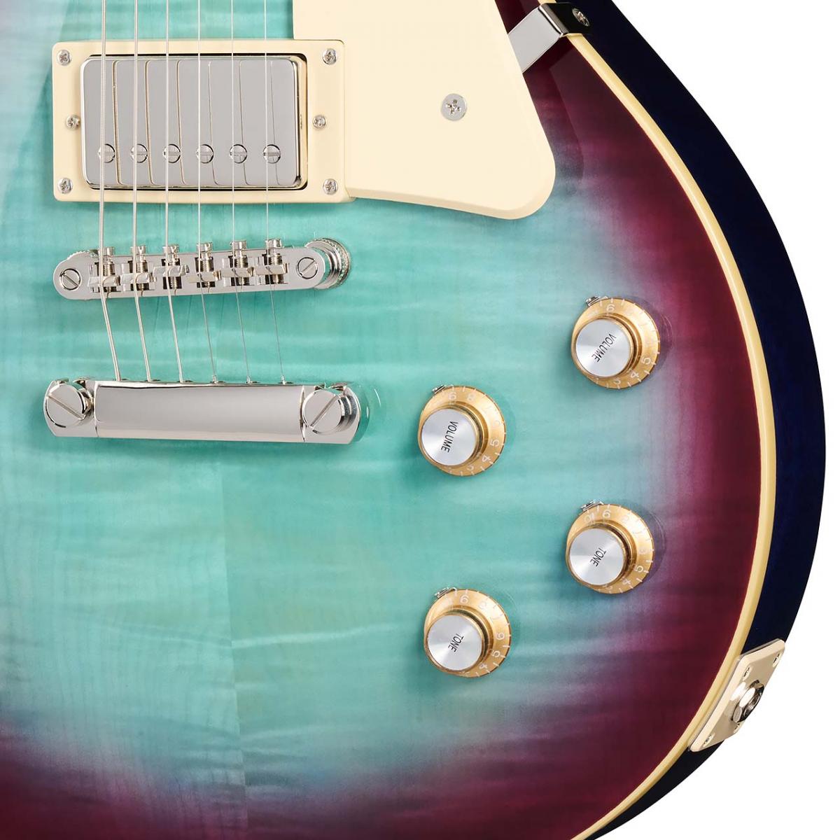 Les Paul Standard 60s Blueberry Burst Epiphone エレクトリック