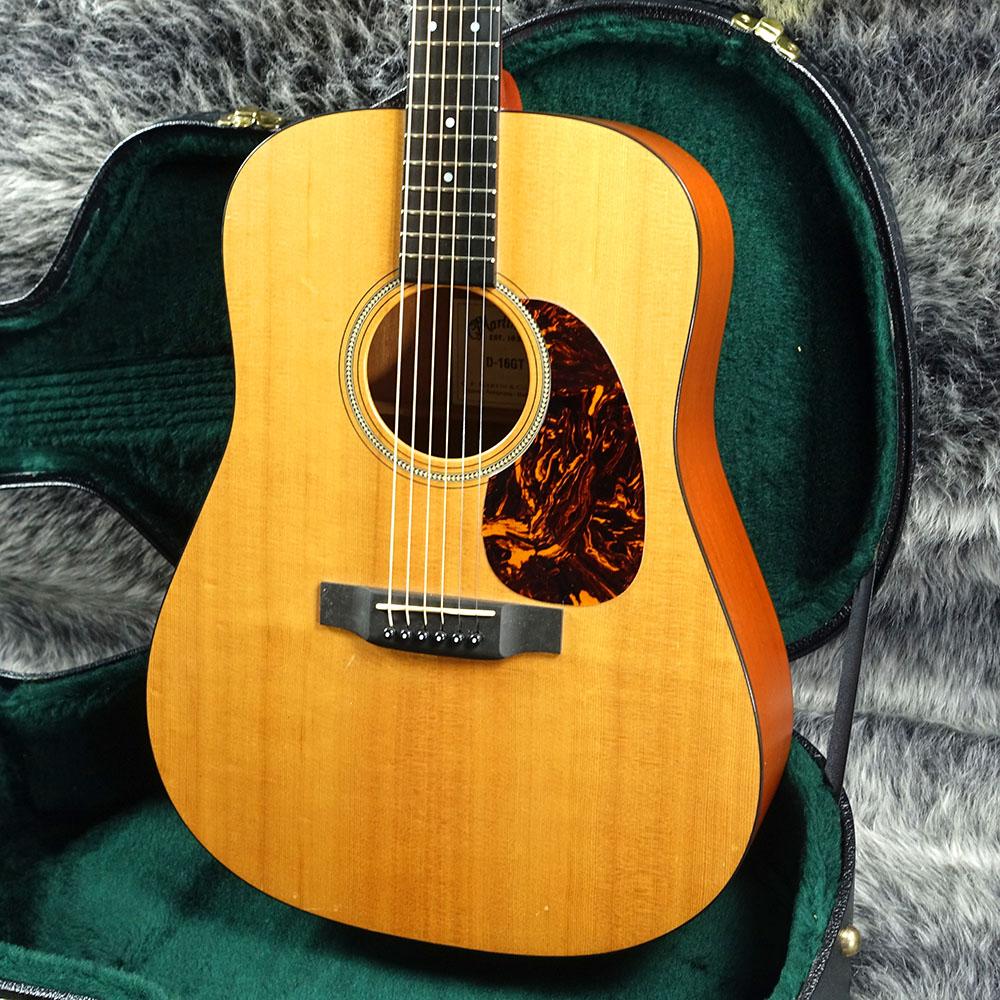 【オール単板】Martin D-16GT  中古アコースティックギター オール単板】Martin D-16GT 中古アコースティックギター