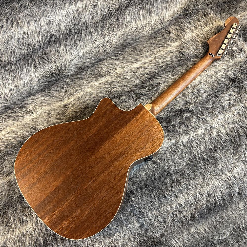 Newporter Special Natural Fender エレクトリック・アコースティック