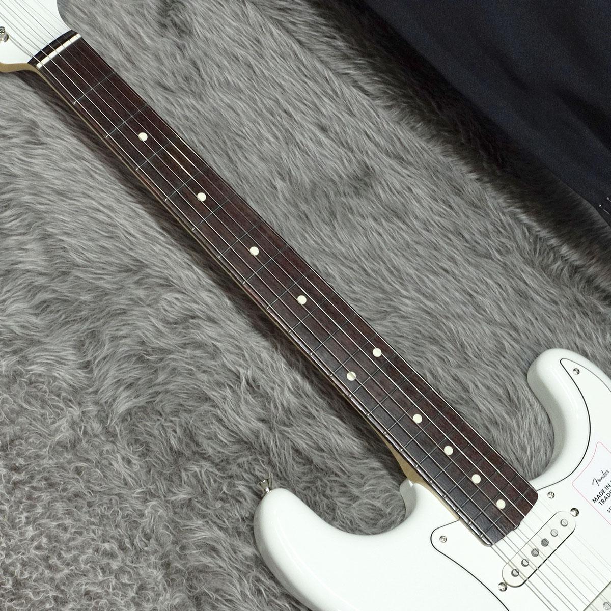 2023 Collection Made in Japan Traditional 60s Stratocaster RW