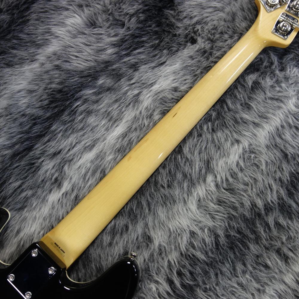 AJB-V Black Fender Japan エレクトリック・ベース JBタイプ 商品詳細