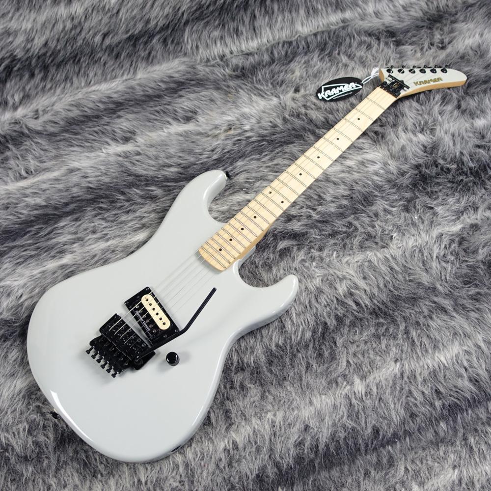 Baretta Pewter Grey KRAMER エレクトリックギター ストラトキャスター