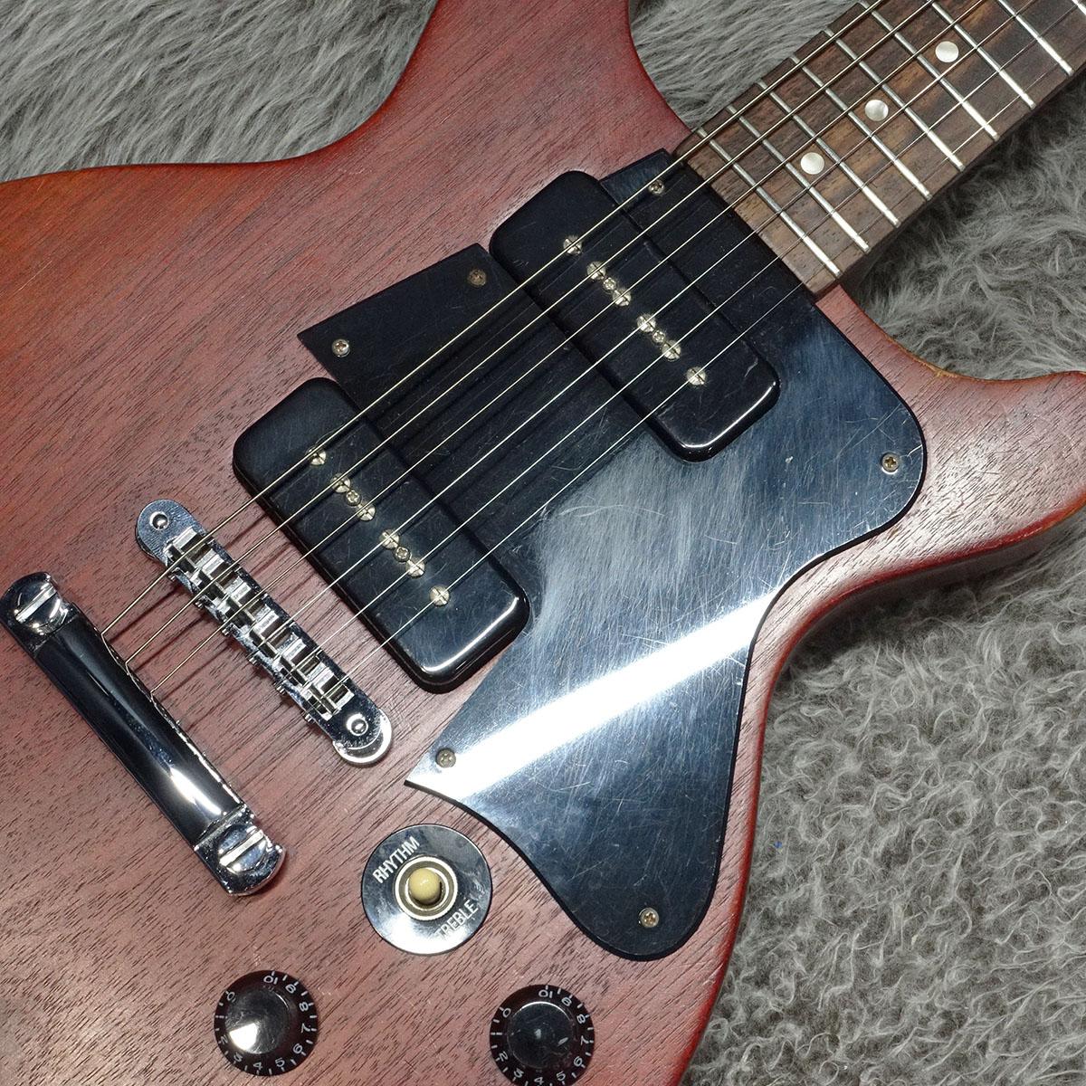 Les Paul Special DC Worn Cherry 【2008年製】 Gibson エレクトリック