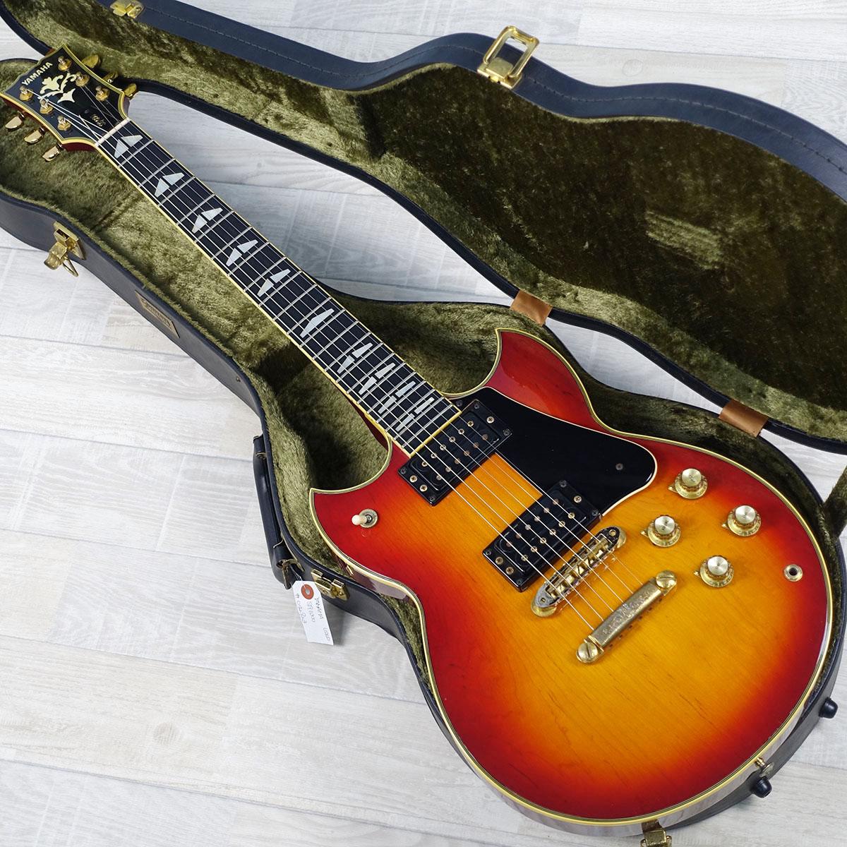 楽器 YAMAHA sg1000 SG1000 Cherry Sunburst【1981年製】 YAMAHA エレクトリックギター SG