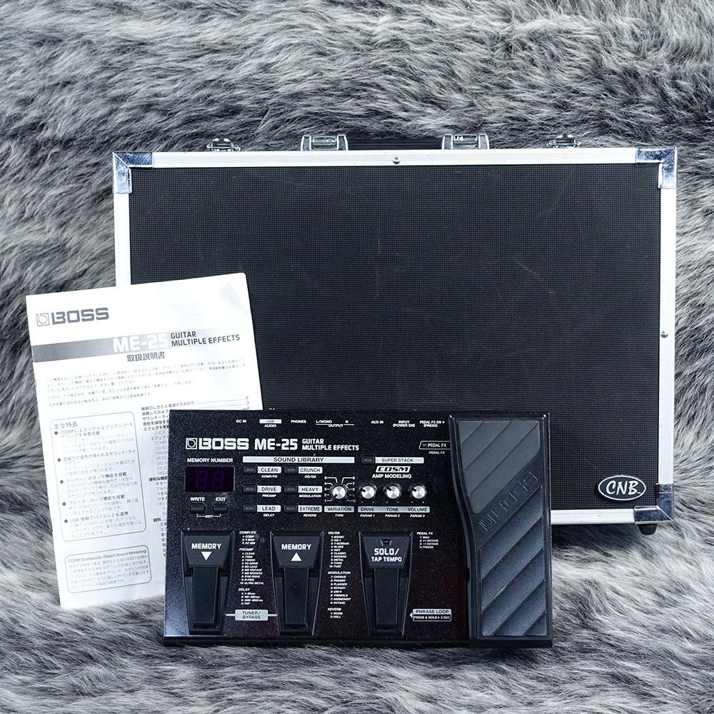 マルチエフェクター＆エフェクターケース 初回分完売 次回以降入荷分予約受付中】 BOSS GX-1 純正アダプター +