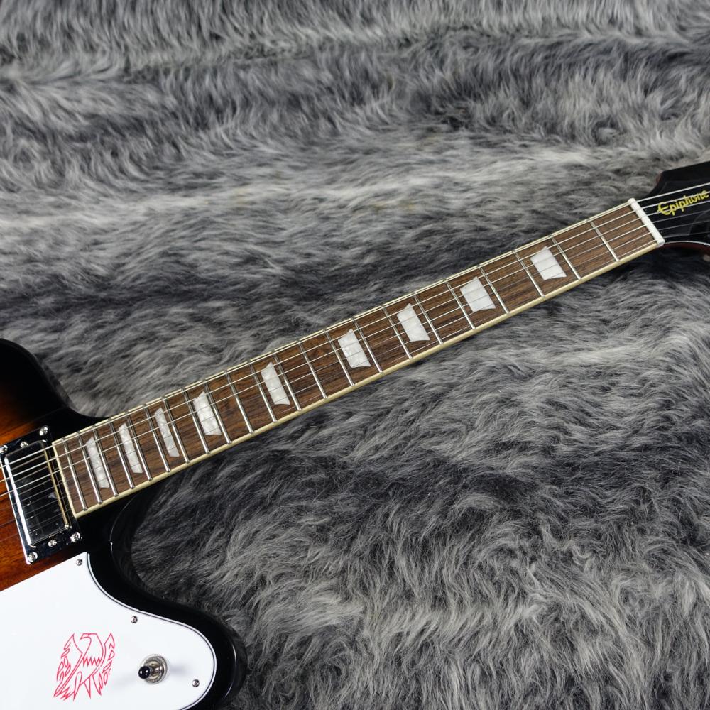 Firebird Vintage Sunburst Epiphone エレクトリックギター ファイヤー